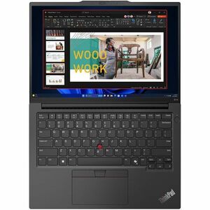 Lenovo ThinkPad E14 Gen 6 21M7002MMZ 35,6 cm (14 Zoll) Notebook - WUXGA - Intel Core Ultra 5 125U - 16 GB - 512 GB SSD - S