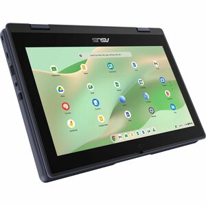 Asus Chromebook Flip CR11 CR1104FGA-NS0011 29.5 cm (11.6") Touchscreen Rugged Convertible 2 in 1 Chromebook - HD - Intel N