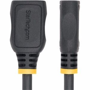 StarTech.com 45,72 cm HDMI AV-Kabel - 1 - Cable for Audio-/Video-Gerät, Digital Signage, Kiosk, TV, Projektor, Display, Ka