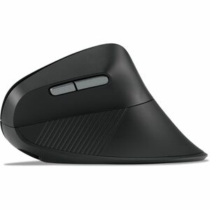 Kensington Pro Fit Ergo MY630 EQ Full-size Mouse - Bluetooth/Radio Frequency - 5 Button(s) - Wireless - 2.40 GHz - Recharg