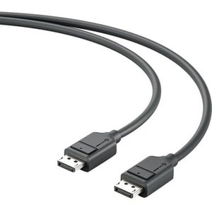 Alogic Elements 2 m DisplayPort AV-Kabel - 1 - Cable for Monitor, Audio-/Video-Gerät, Rackausrüstung - 21,6 Gbit/s - Unter