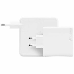 Alogic Wechselstromladegerät - 120 V AC, 230 V AC Eingang - 5 V Gleichstrom, 9 V Gleichstrom, 15 V Gleichstrom, 20 V Gleic