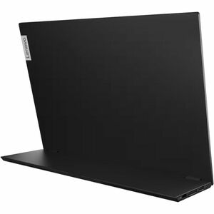 Lenovo ThinkVision M14t Gen 2 14 Zoll Class LED-Touchscreen-Monitor - 16:10 Format - 6 ms Reaktionszeit - 35,6 cm (14 Zoll