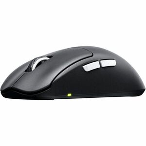 CHERRY XTRFY M68 Gaming-Maus - USB - Schwarz - Kabel/Drahtlos - 2,40 GHz - wiederaufladbar - Symmetrisch - 1 Battery Suppo
