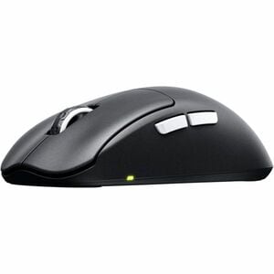 Mouse di gioco CHERRY XTRFY M68 - USB - Nero - Cavo/Wireless - 2,40 GHz - Ricaricabile - Simmetrico - 1 Battery Supported 
