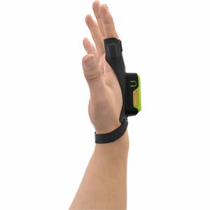 RS2100 Wearable Scanner SE4770 2D Imager Integrated Battery WW Hand Mount With Embedded Trigger Must Be Ordered Separately