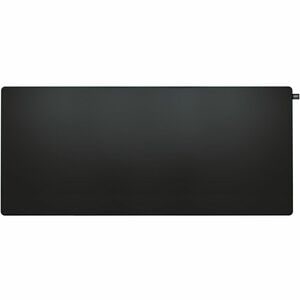 XTRFY GP5 Extra Large Gaming Mouse Pad - 400 mm x 920 mm x 3 mm Dimension - Black - Rubber - Anti-slip - Mouse/Keyboard