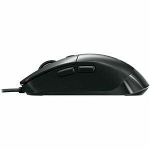 CHERRY XTRFY JM-5000 Gaming Mouse - USB Type A - 5 Button(s) - Black - Cable - 5000 dpi