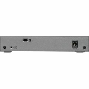 Netgear ProSafe Plus GS108E 8 Ports Ethernet Switch - Gigabit Ethernet - 10/100/1000Base-T - Grey - 2 Layer Supported - 4 
