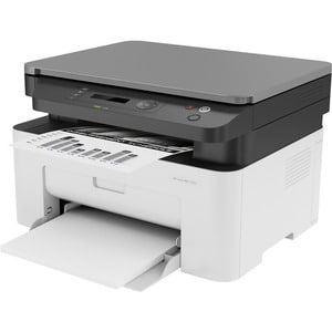 HP 136a Laser Multifunction Printer - Monochrome - Copier/Printer/Scanner - 20 ppm Mono Print - 1200 x 1200 dpi Print - Ma