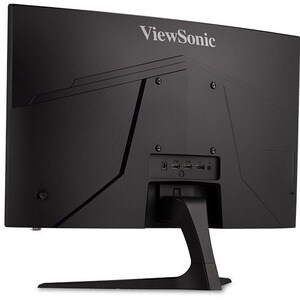 Monitor LED ViewSonic OMNI VX2418C 24.0" (61.0cm) Class Full HD Pantalla curva - 16:9 - 23.6" (59.9cm) Viewable - Alineaci