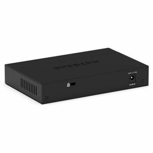 Netgear 8-Port 2.5G Multi-Gigabit Ethernet Unmanaged Switch - 8 Ports - 2.5 Gigabit Ethernet - 2.5GBase-T - 7.98 W Power C