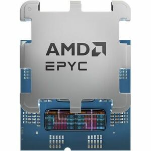 AMD EPYC 4004 (4th Gen) 4344P Octa-Core 3,80 GHz Prozessor - OEM Paket - 32 MB L3 Cache - 64-Bit-Verarbeitung - 5,30 GHz Ü