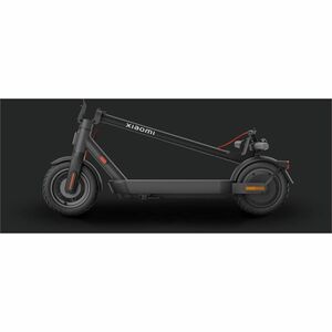 Xiaomi Electric Scooter 4 Pro 2nd Gen. Tipo: Monopattino classico, Colore del prodotto: Nero, Velocità massima: 20 km/h. C