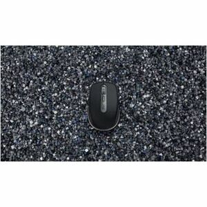Logitech MX Anywhere 3S Mouse - Bluetooth - USB - Darkfield - 6 Button(s) - Space Gray - Wireless - Rechargeable - 8000 dp