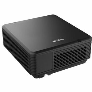 Vivitek DU7299Z 3D Ready DLP Projector - 16:10 - Tabletop - Black - High Dynamic Range (HDR) - 1920 x 1200 - Front, Front 