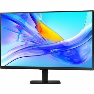 Samsung ViewFinity S8 S32D804UAE 32" Class 4K UHD LCD Monitor - 16:9 - Black - 32" Viewable - In-plane Switching (IPS) Tec