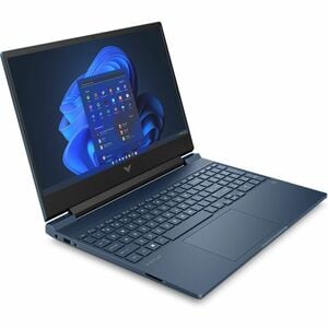 Laptop para videojuegos - VICTUS 15-fa0000 15-fa0021la 39.6cm (15.6") - Full HD - Intel Core i5 12a Gen i5-12450H - 8GB - 