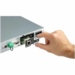 Eaton 5P1150IRG2 Line-interactive UPS - 1.15 kVA/920 W - 1U Rack-mountable - 230 V AC Input - 230 V AC, 200 V AC, 208 V AC