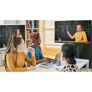 SMART NX186 Digital Signage Display - 86" LCD - 8 GB DDR4 SDRAM - 3840 x 2160 - 8 ms - LED - 800 Nit - 2160p - HDMI - USB 