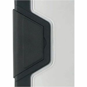 Sacoche de transport MOBILIS Durci - Rabat Style pour 27,7 cm (10,9") Apple iPad (10e génération) Tablette - Transparent -