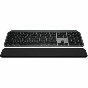 Logitech MX Keys S Combo Keyboard & Mouse - AZERTY - French - USB Membrane/Scissor Wireless Bluetooth Keyboard - Keyboard/