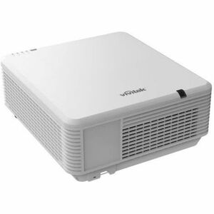 Vivitek DU7099Z-WH 3D Ready DLP Projector - 16:10 - Tabletop, Ceiling Mountable - White - High Dynamic Range (HDR) - 1920 