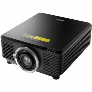 Vivitek DU7099Z 3D Ready DLP Projector - 16:10 - Tabletop, Ceiling Mountable - Black - High Dynamic Range (HDR) - 1920 x 1