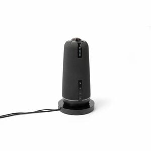 Owl Labs Videokonferenzsystem-Ständer - Tisch - Harz, Stahl - Schwarz - Für Videokonferenzsystem, Besprechung - Gummifüße,