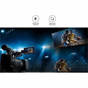Samsung IS059C-L Digital Signage Display - 84 x 84 - LED - 2000 cd/m²