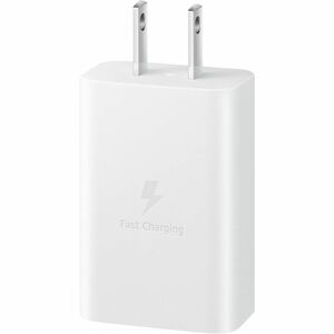 Samsung Power Adapter - 15 W - 3.28 ft Cable - White