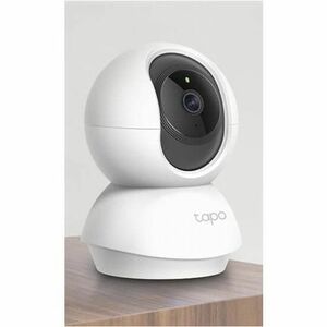 Telecamera di rete Tapo TC71 3 Megapixel Indoor 2K - Colore - Mini Dome - Bianco - 9 m Infrarossi Visione notte - H.264 - 