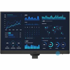 BenQ BL2490T 24 Zoll Class Full HD LED-Monitor - 16:9 Format - Schwarz - 61 cm (24 Zoll) Viewable - IPS-Technologie (In-Pl