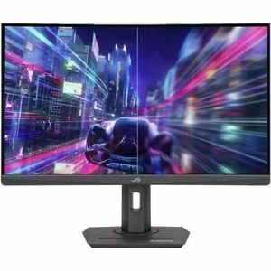 Monitor LCD da gaming Asus ROG Strix XG32WCS 812,8 mm (32") Class WQHD Schermo curvo - 16:9 - 80 cm (31,5") Viewable - All