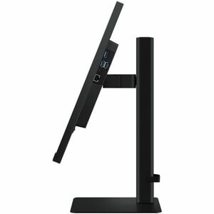Samsung ViewFinity S6 S24D600UAU 24.0" (61.0 cm) Class WQHD LED Monitor - 16:9 - Black - 24" (61 cm) Viewable - In-plane S