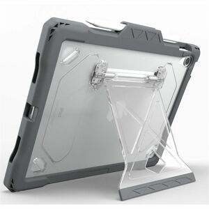 MAXCases Shield Extreme-X2 Rugged Case for Apple iPad (10th Generation) Tablet - Black, Grey - Shock Resistant, Drop Resis