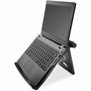 Kensington SmartFit Easy Riser Kühlständer - Biszu 43,2 cm (17 Zoll) Bildschirmgröße Notebook Unterstützung - Schwarz - AB