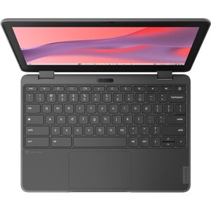 Lenovo 300e Yoga Chromebook Gen 4 82W3S0EW00 11.6" Touchscreen Convertible 2 in 1 Chromebook - HD - Octa-core (ARM Cortex 