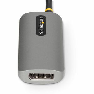 StarTech.com 29,97 cm AV-Kabel - 1 - Cable for Audio-/Video-Gerät, Notebook, Desktop-PC, Monitor, Ultrabook, MacBook, Chro