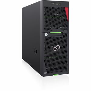 Fujitsu PRIMERGY TX1330 M5 4U Tower Server - 1 Xeon E-2356G 3,20 GHz - 64 GB RAM - 3,75 TB SSD - (2 x 960GB) SSD Configura