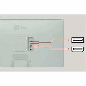 LG MyView 32SR50F-G 32" Class Full HD Smart LCD Monitor - 16:9 - Green - 31.5" Viewable - In-plane Switching (IPS) Technol
