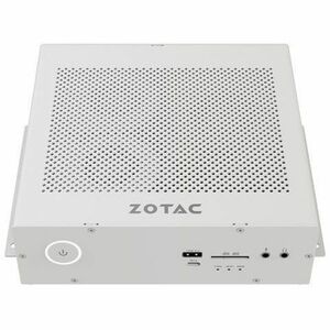 Zotac ZBOX H39R5000W Barebone-System - Mini-PC - 1 x Prozessor-Support - Core i9 13. Gen. i9-13900H 2,10 GHz Tetracosa-Cor