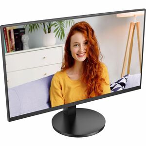 AOC U27B3AF 27 Zoll Class 4K UHD LED-Monitor - 16:9 Format - Mattschwarz - 68,6 cm (27 Zoll) Viewable - IPS-Technologie (I