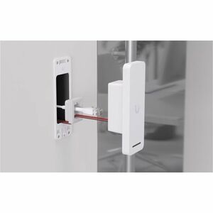 Ubiquiti Access Ultra - Door Entry - Mobile Key Application - 13.56 MHzOperating Frequency - Fast Ethernet - Bluetooth - N