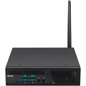 Sistema Barebone Asus PB62-BBP169MD - Mini PC - 1 Pentium Gold G6405 4,10 GHz - Intel B560 Chip - 64 GB DDR4 SDRAM DDR4-32