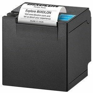 Bixolon SRP-Q200 Retail, Restaurant Direct Thermal Printer - Monochrome - Receipt Print - Ethernet - USB - USB Host - Seri