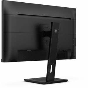 Philips 27B1U3900 27" Class 4K UHD LED Monitor - 16:9 - Textured Black - 27" Viewable - In-plane Switching (IPS) Technolog