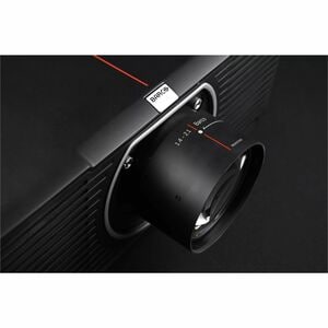 Barco 1600-4K15 3D Ready DLP Projector - 16:10 - White - 1920 x 1200 - Front - 20000 Hour Normal Mode - WUXGA - 1,200:1 - 