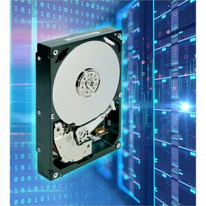 Toshiba Festplatte - 3,5" Intern - 12 TB - SAS (3Gb/s SAS) - Conventional Magnetic Recording (CMR) Method - Server, Speich