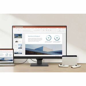 Monitor LED BenQ GW2790 685,8 mm (27") Class Full HD - 16:9 - Nero - 68,6 cm (27") Viewable - Tecnologia In-plane Switchin